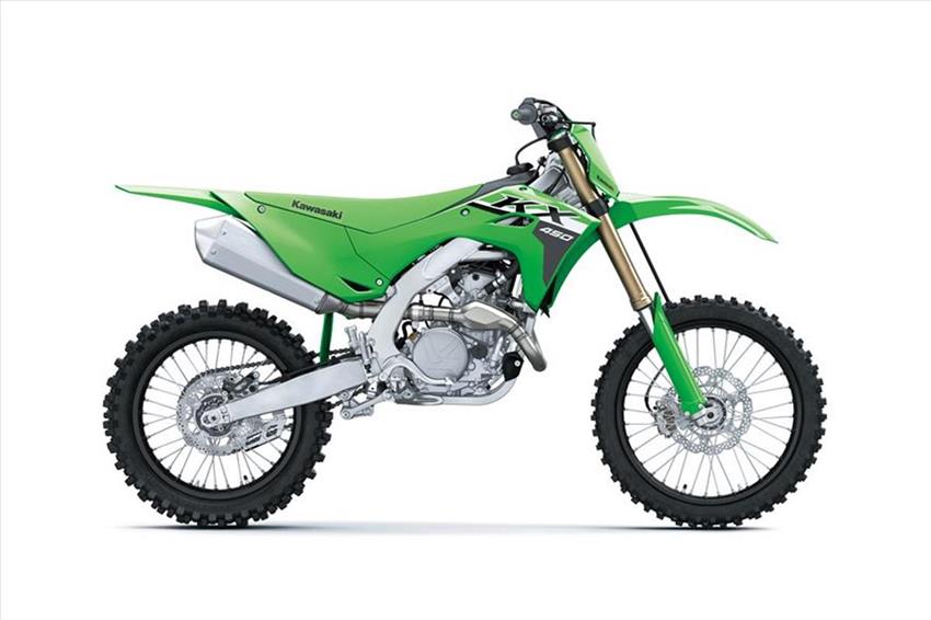 Kawasaki KX 450