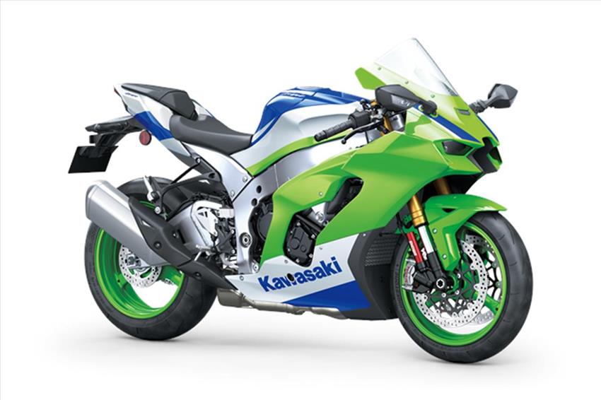 Kawasaki Ninja ZX-10 R 40th Anniversary Edition Prezzo, Scheda