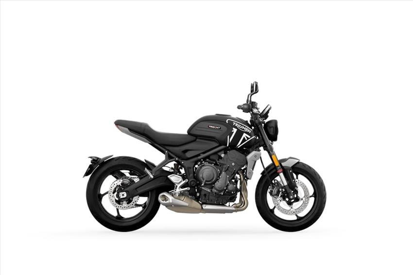 Triumph Trident 660 35Kw