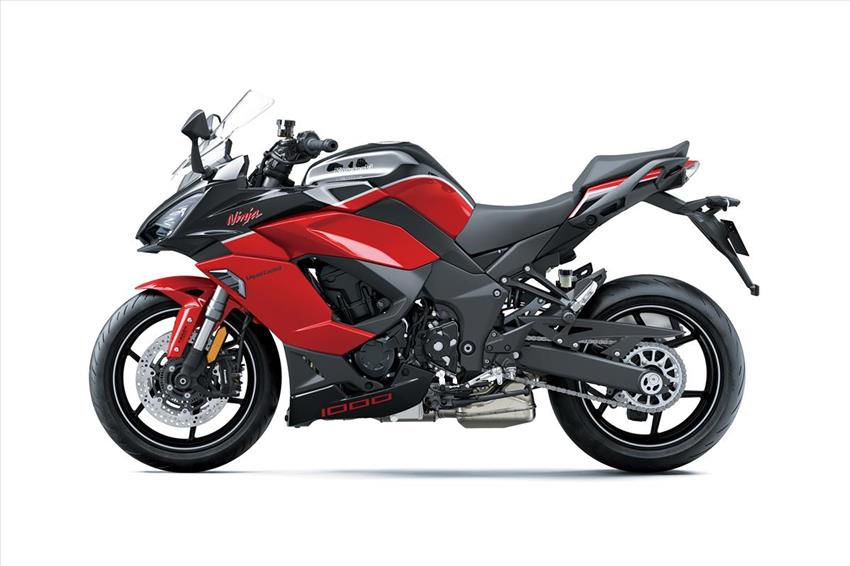 Kawasaki Ninja 1000 SX 40th Anniversary Edition