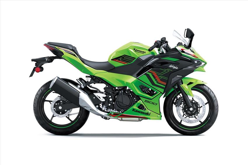 Kawasaki Ninja 500 SE