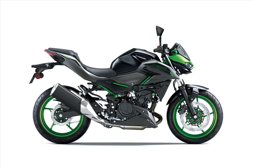 Kawasaki Z 500 SE