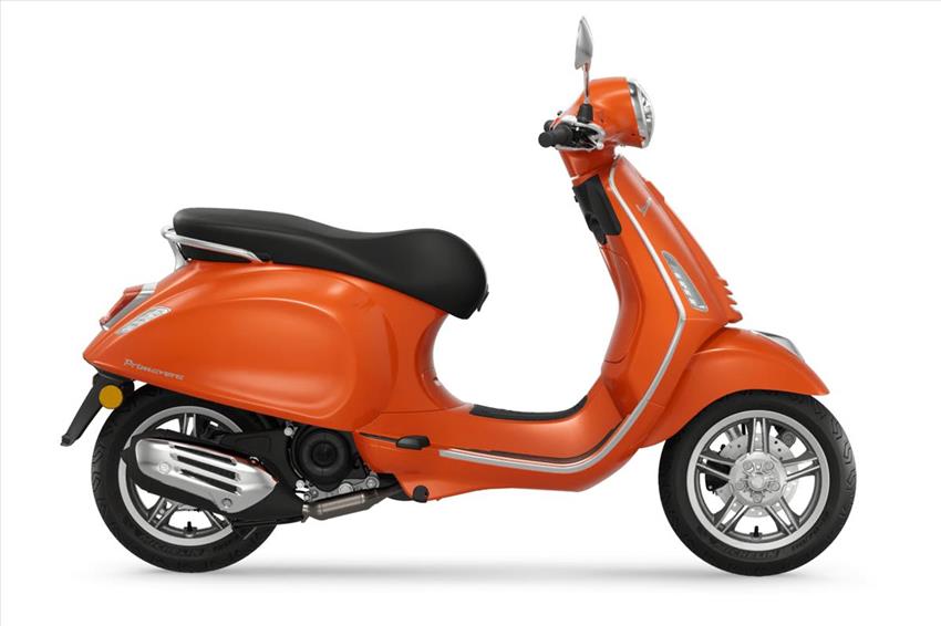 Piaggio Vespa 50 Primavera 4T 3V