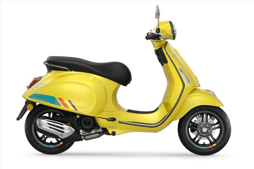 Piaggio Vespa 50 Primavera 4T 3V Sport