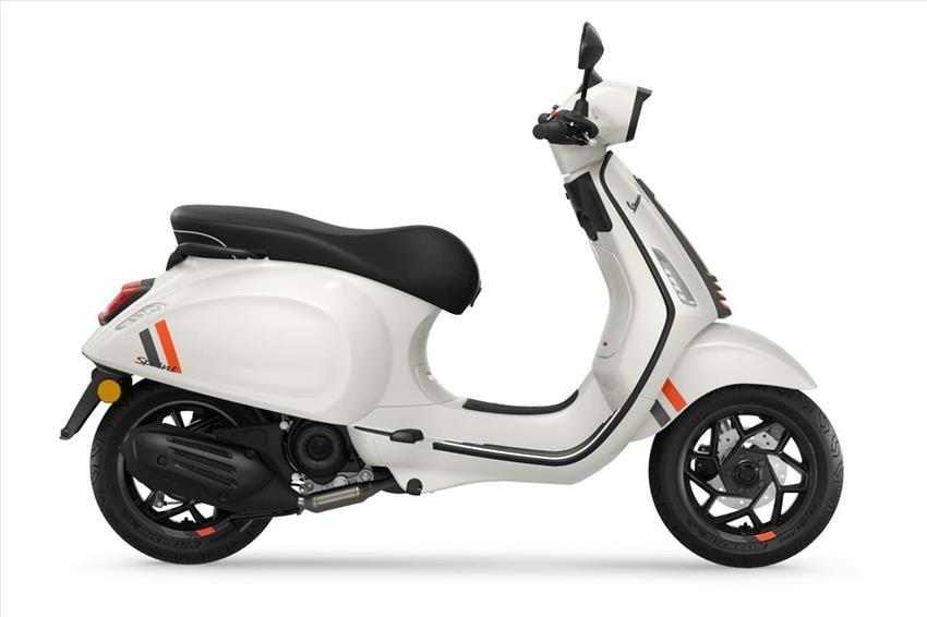 Piaggio Vespa 50 Sprint 4T 3V Sport