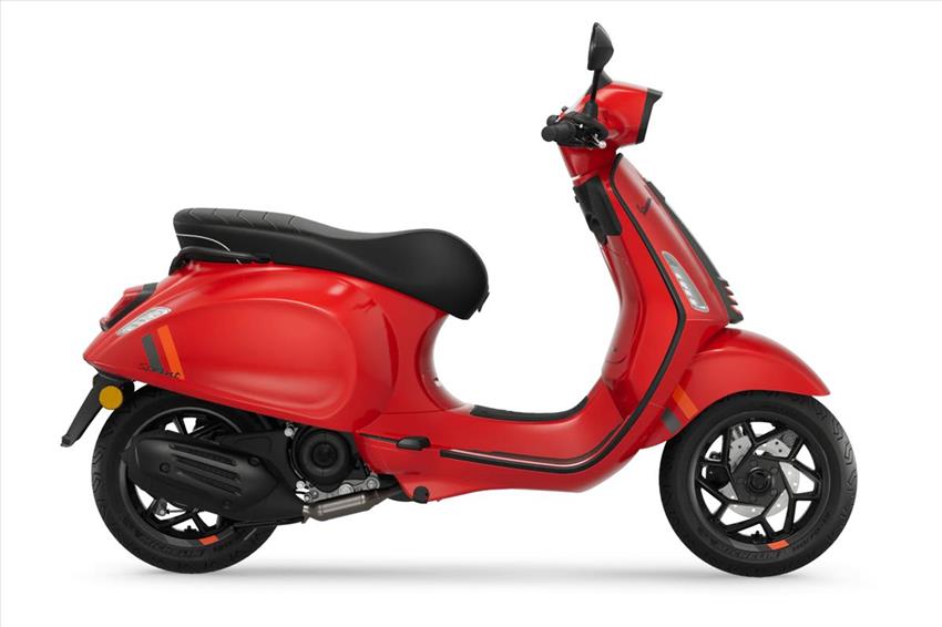 Piaggio Vespa 50 Sprint 4T 3V Sport