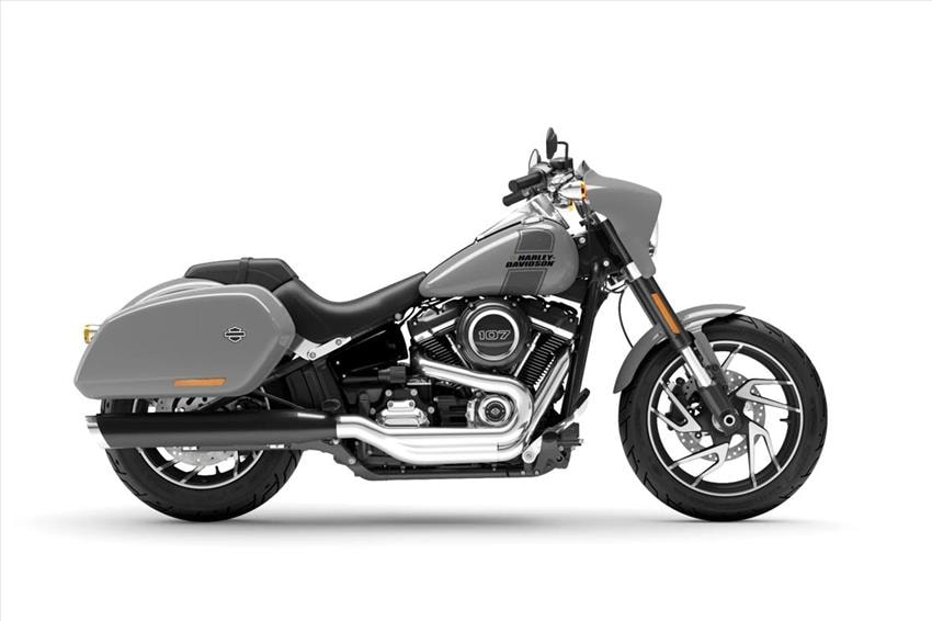 Harley-Davidson Softail Sport Glide 35KW