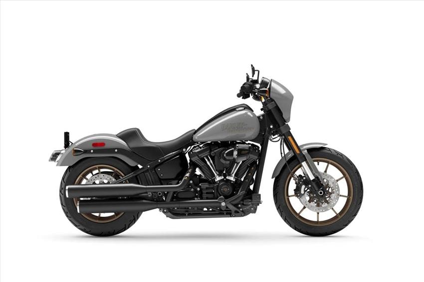 Harley-Davidson Softail Low Rider S