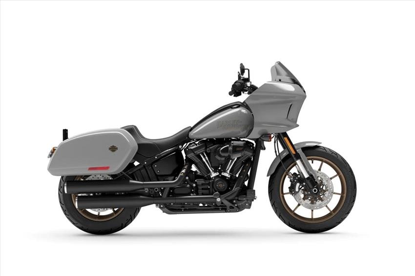 Harley-Davidson Softail Low Rider ST