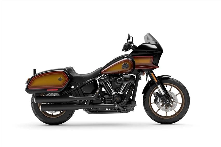 Harley-Davidson Softail Low Rider ST Enthusiast