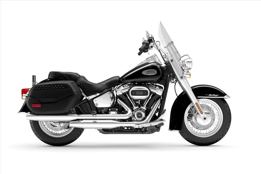Harley-Davidson Softail Heritage Classic 114