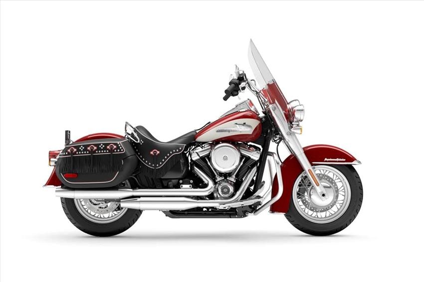 Harley-Davidson Softail Hydra-Glide Revival-Icon