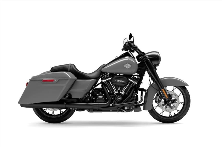 Harley-Davidson Touring Road King Special