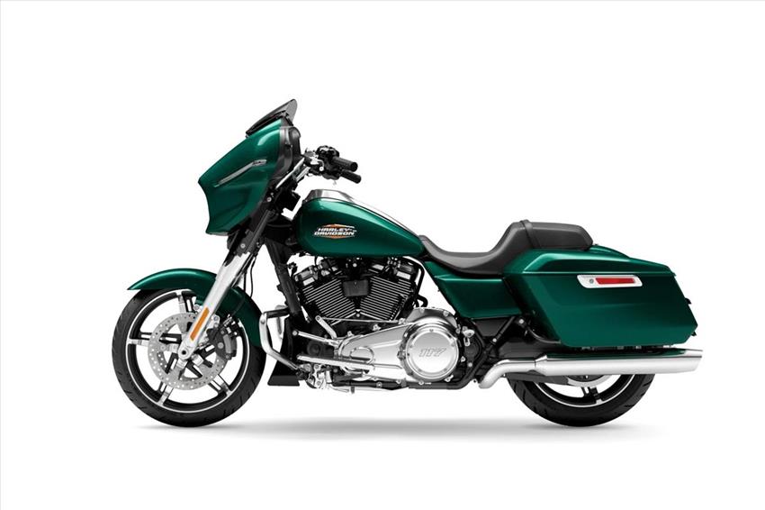 Harley-Davidson Touring Street Glide