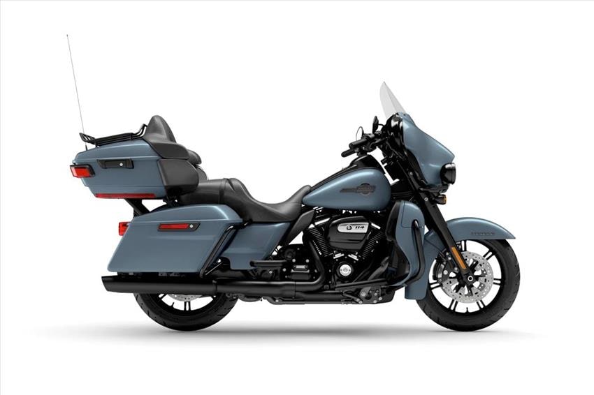 Harley-Davidson Touring Ultra Limited Black Finish