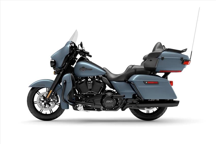 Harley-Davidson Touring Ultra Limited Black Finish