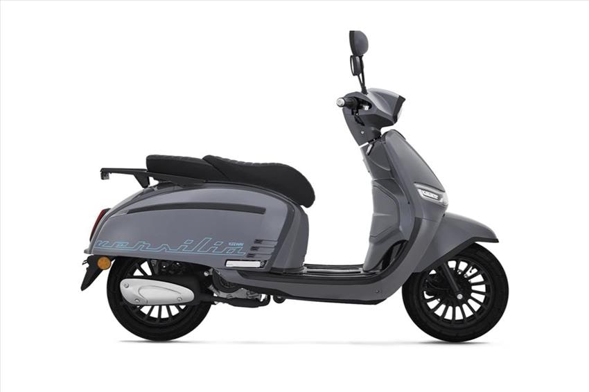 Keeway Versilia 50