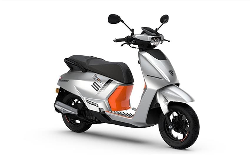 Peugeot Django 125 i Sport