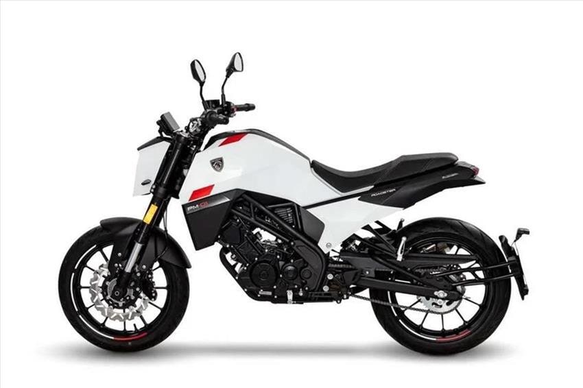 Peugeot PM-01 125