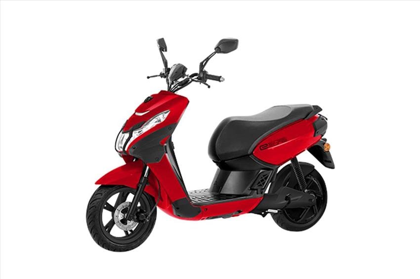 Peugeot E-Streetzone