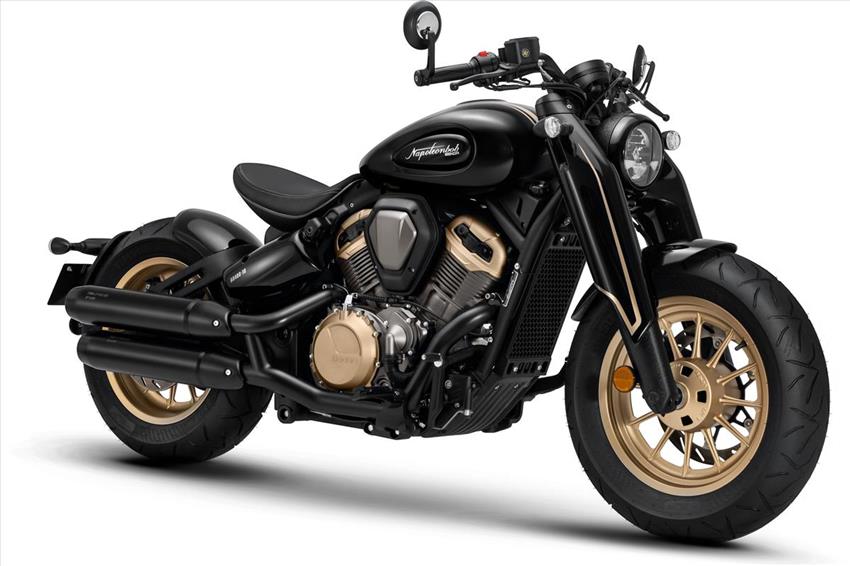 Benda Motorcycles Napoleon 500