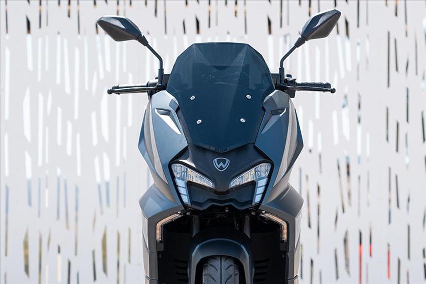 Wottan Motor Storm-X 125 +
