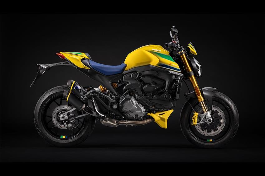 Ducati Monster 937 Senna
