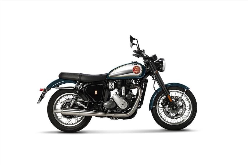 BSA Gold Star 650 Highland Green Prezzo, Scheda tecnica e Foto | Dueruote