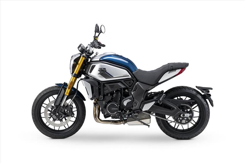 CFMOTO 700CL-X Heritage