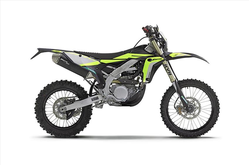 Fantic XEF 450 Racing Black Edition