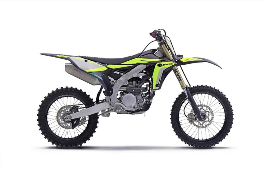 Fantic XXF 250 Racing Black Edition