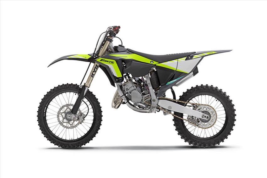 Fantic XX 125 Racing Black Edition