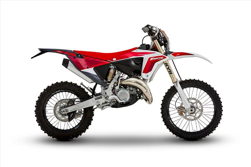 Fantic XE 125 Racing