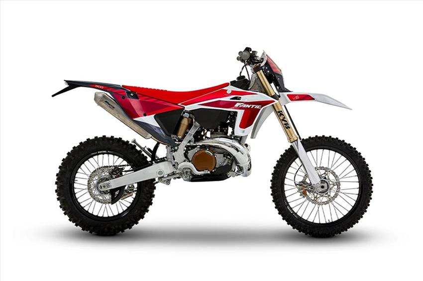 Fantic XE 300 Racing