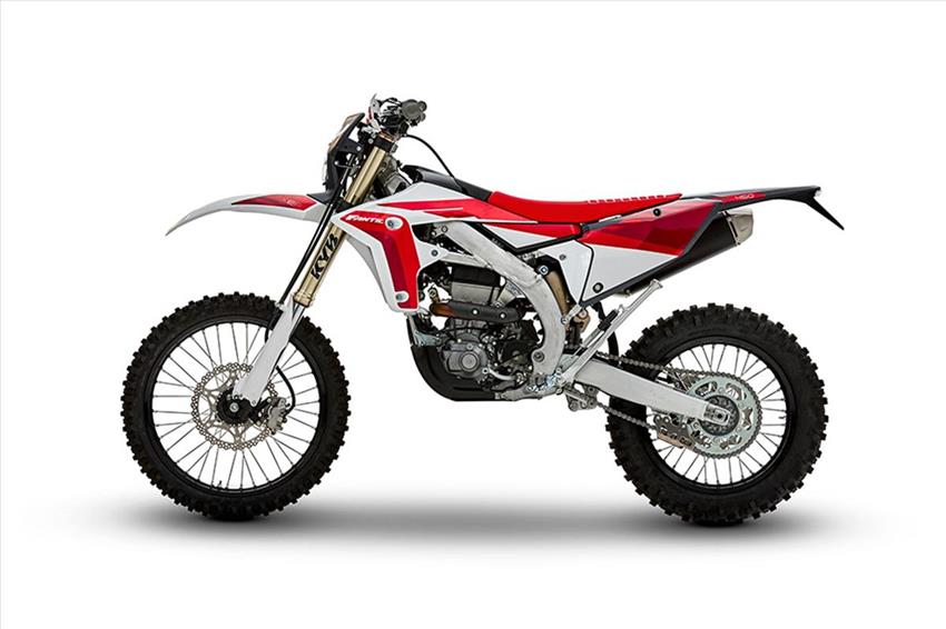 Fantic XEF 450 Racing