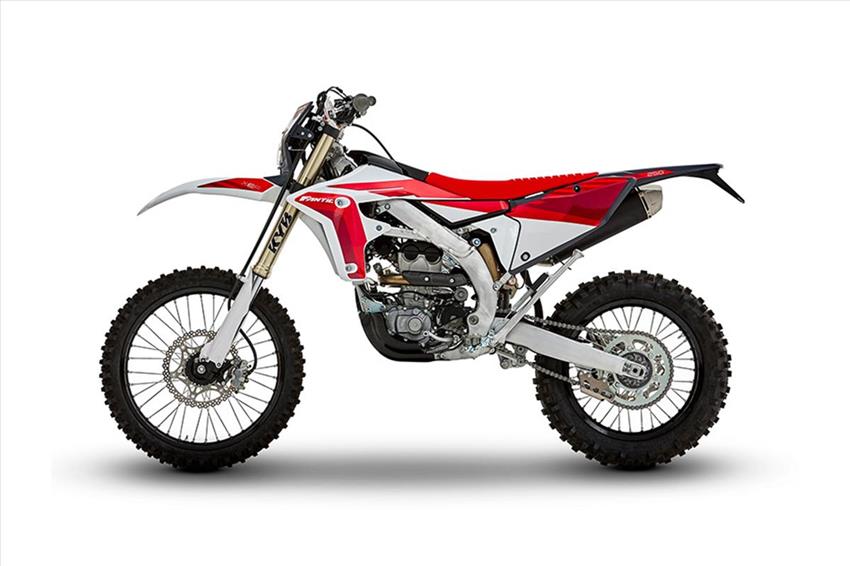 Fantic XEF 250 Racing
