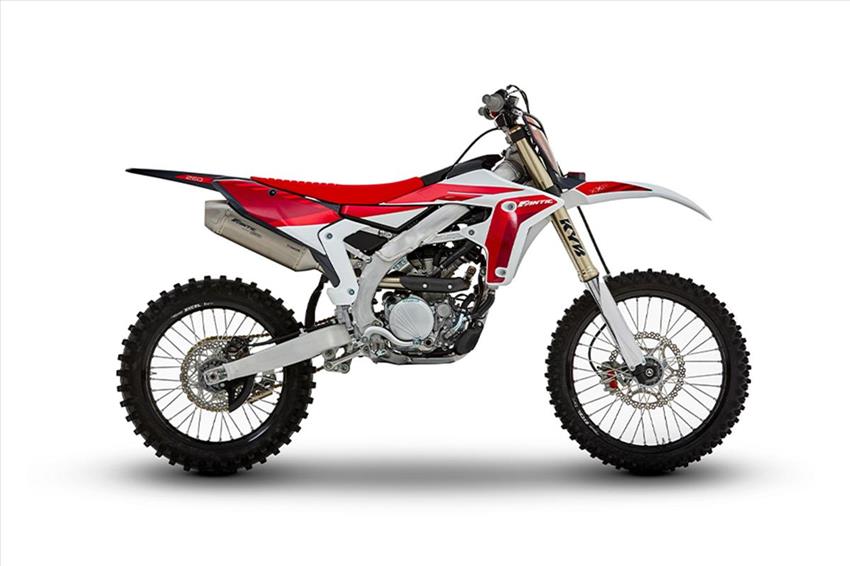 Fantic XXF 250 Racing
