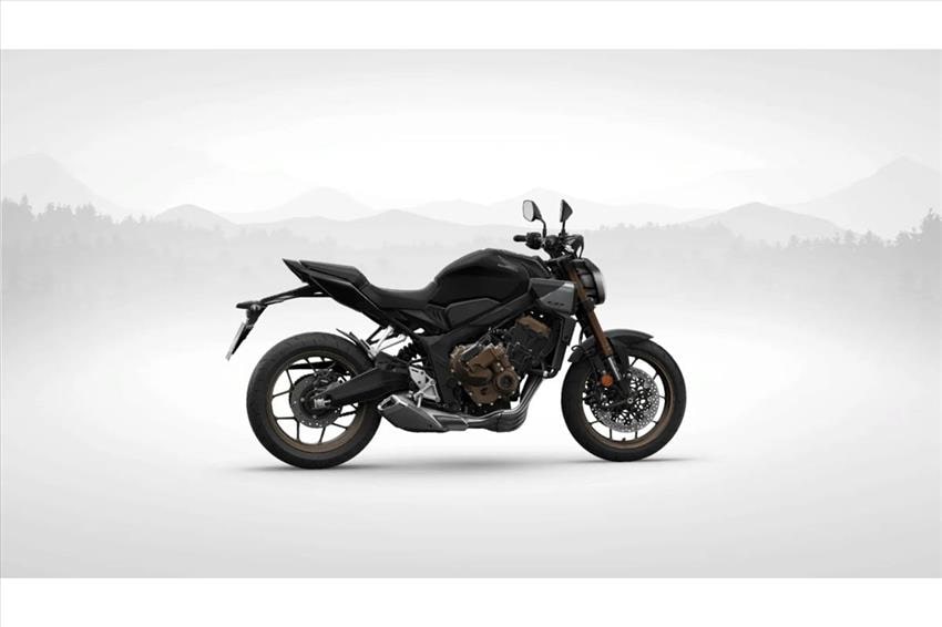 Honda CB 650 R e-Clutch