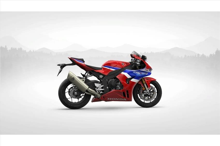 Honda CBR 1000 RR-R Fireblade SP