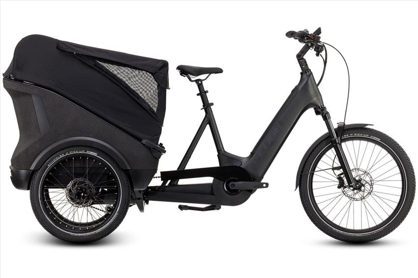 TRIKE CARGO HYBRID