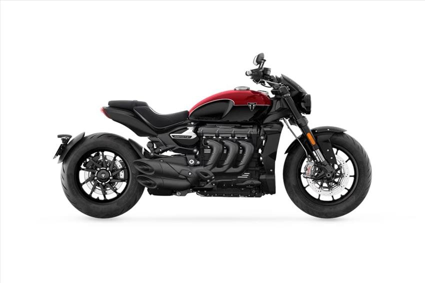 Triumph Rocket III Storm R