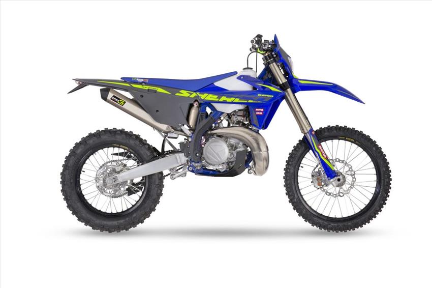 Sherco SE 250 F Factory