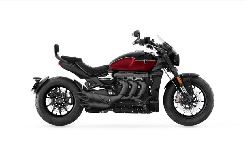 Triumph Rocket III Storm GT