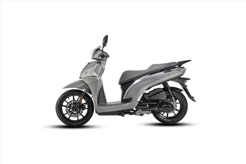 Sym Symphony 125 SR Rent