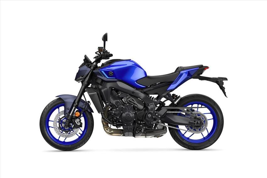 Yamaha MT-09 Y-AMT 35Kw