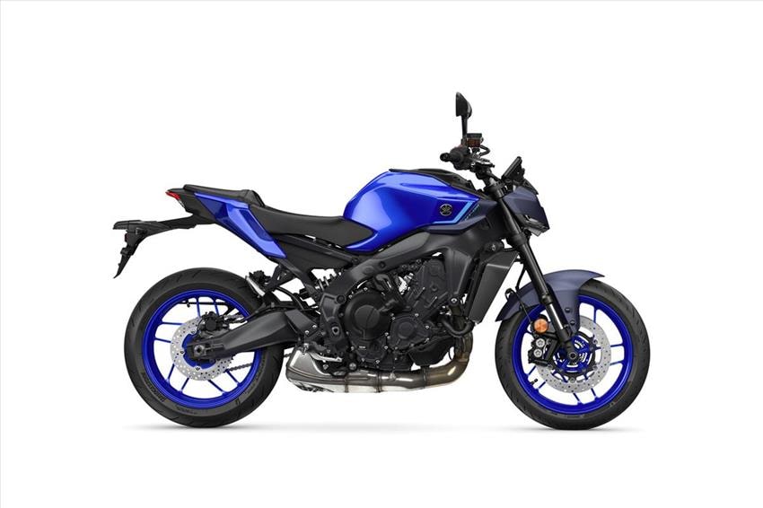Yamaha MT-09 Y-AMT