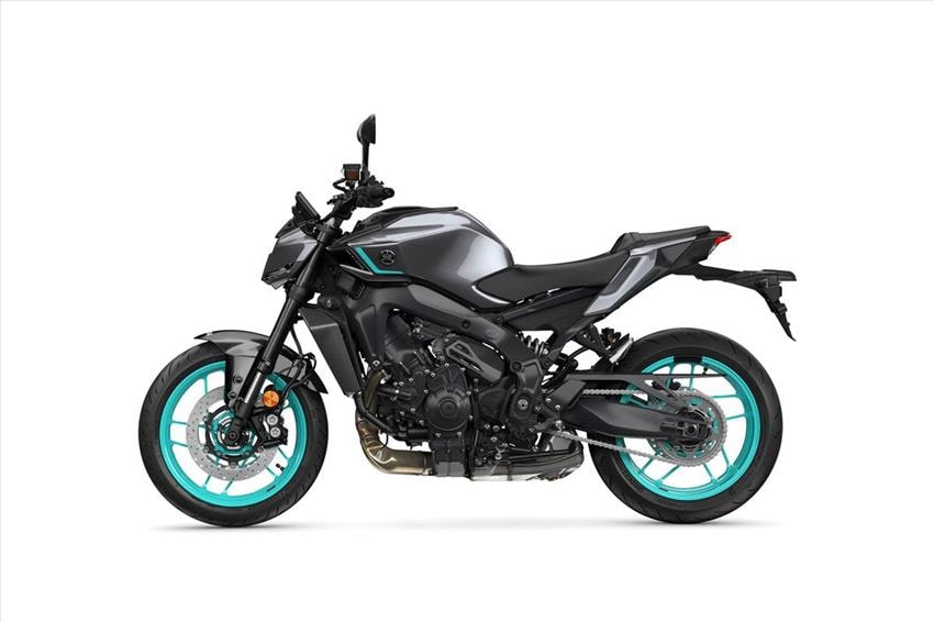 Yamaha MT-09 Y-AMT 35kW