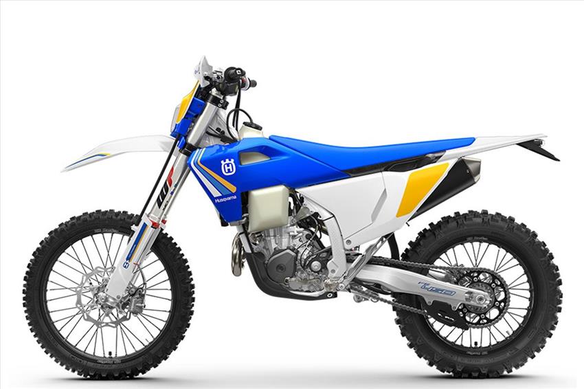Husqvarna FE 450 Heritage
