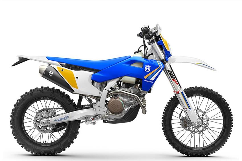 Husqvarna FE 450 Heritage