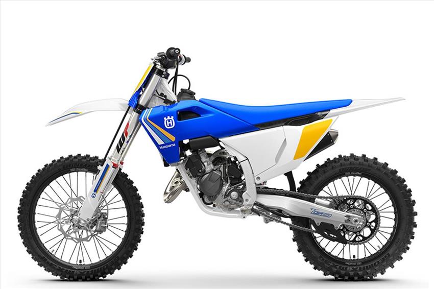 Husqvarna TC 150 Heritage